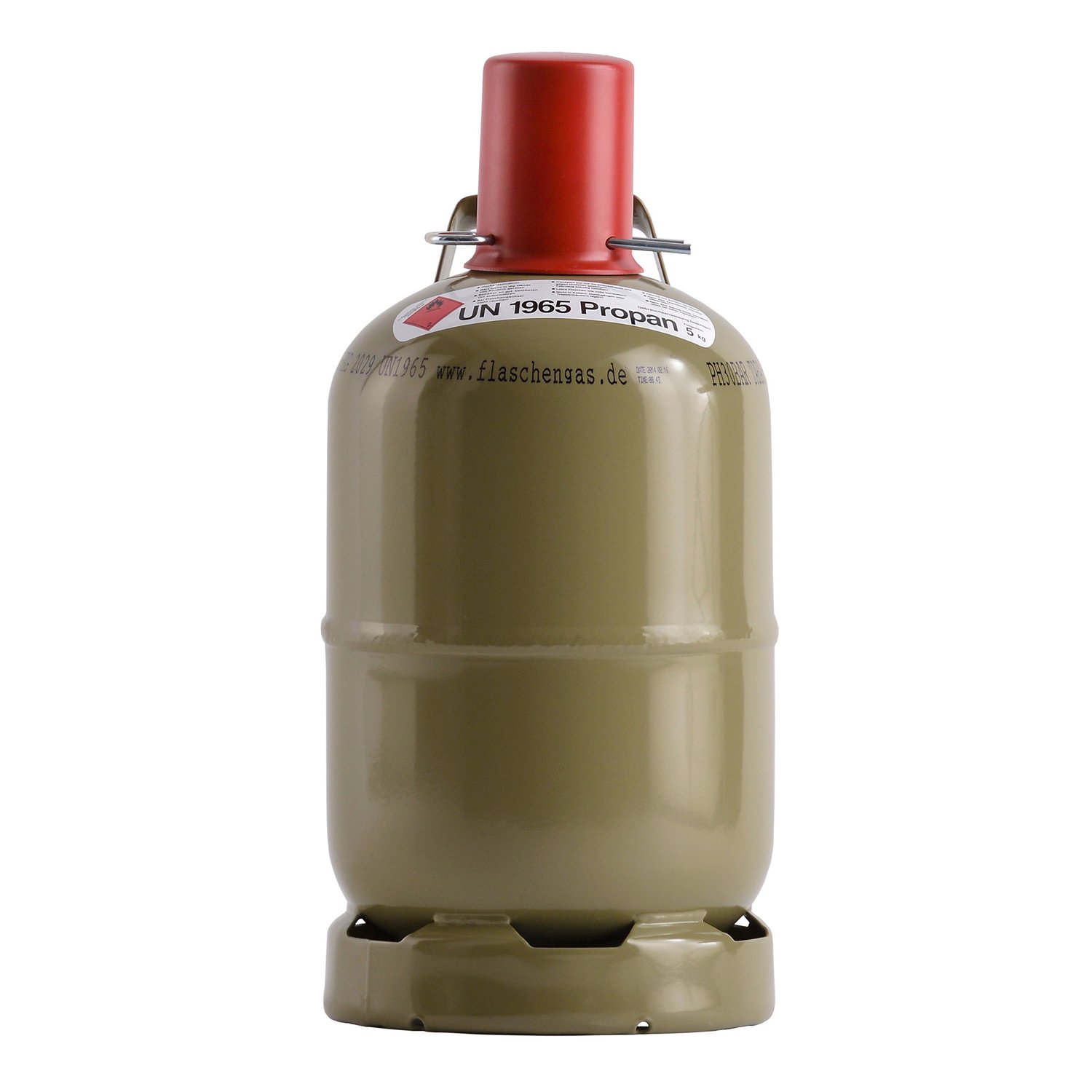 11kg Gasflasche Reutlingen