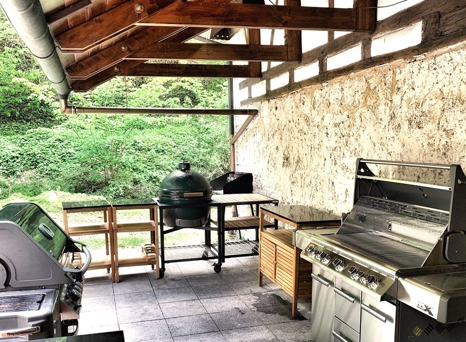 Grillkurs im Raum Reutlingen, Metzingen, Tübingen